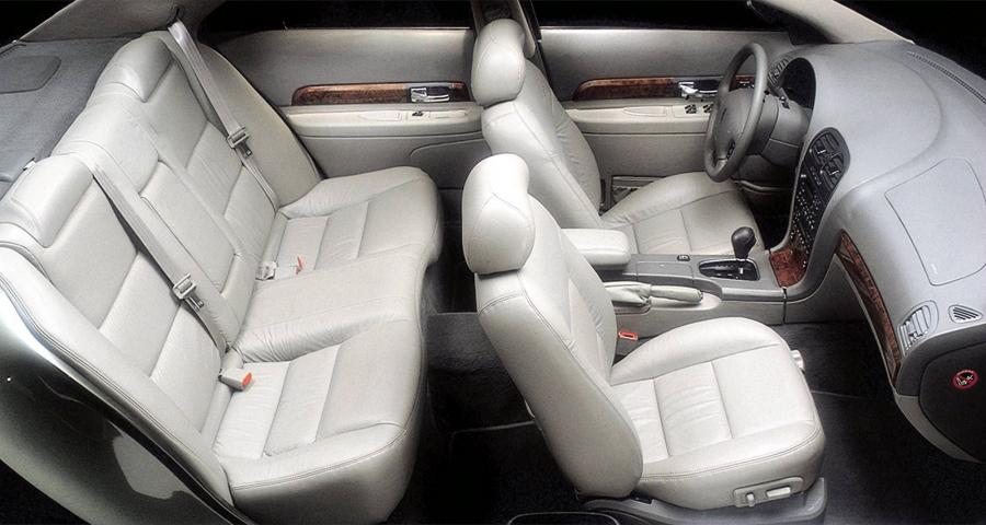  Lincoln LS 2000 года  (фото 13 из 57)